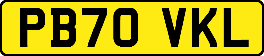 PB70VKL