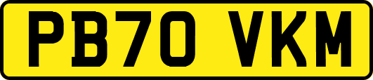 PB70VKM