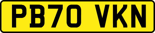 PB70VKN