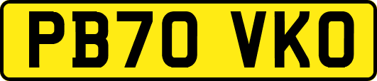 PB70VKO