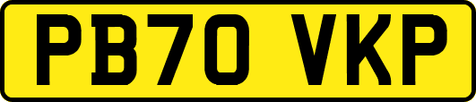 PB70VKP