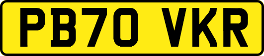 PB70VKR