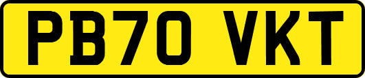 PB70VKT