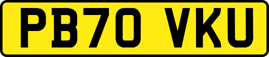 PB70VKU