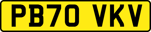 PB70VKV