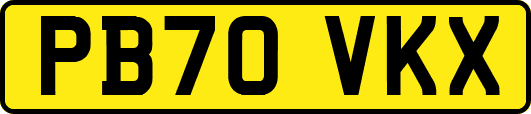PB70VKX