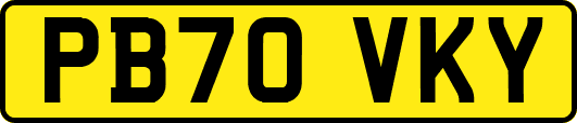 PB70VKY