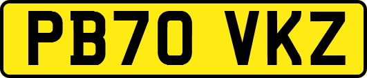 PB70VKZ