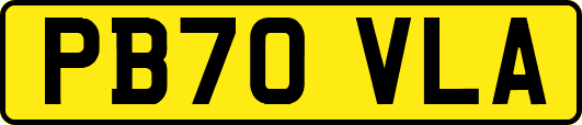 PB70VLA