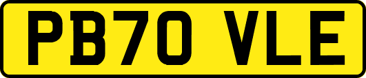 PB70VLE