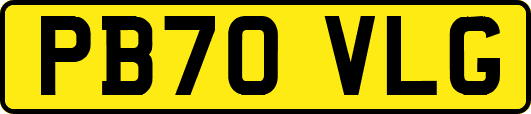 PB70VLG