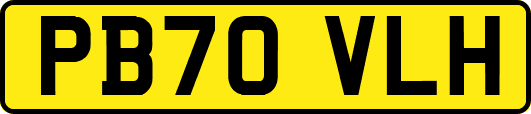 PB70VLH