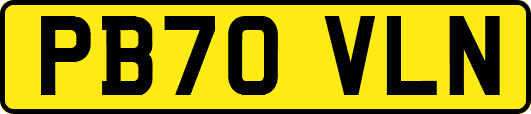 PB70VLN