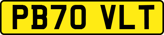 PB70VLT