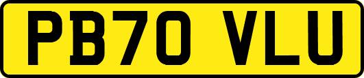 PB70VLU