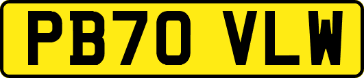 PB70VLW