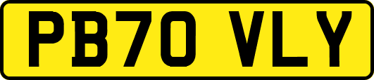 PB70VLY