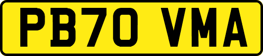 PB70VMA