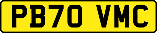 PB70VMC