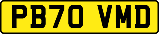 PB70VMD