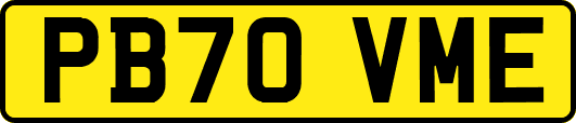PB70VME