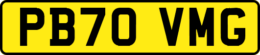 PB70VMG