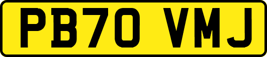 PB70VMJ