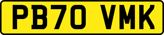 PB70VMK