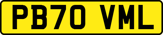 PB70VML