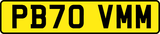 PB70VMM