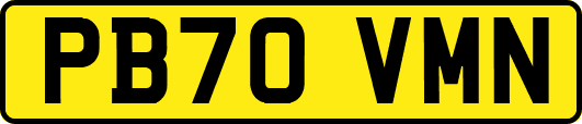 PB70VMN