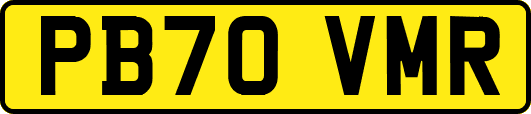 PB70VMR