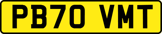 PB70VMT