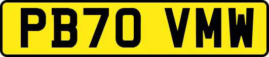 PB70VMW