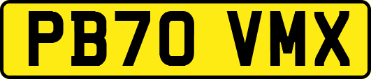 PB70VMX