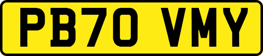 PB70VMY