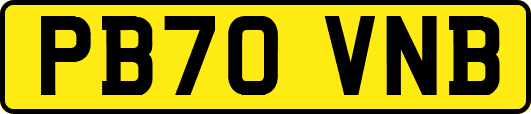 PB70VNB