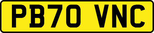 PB70VNC