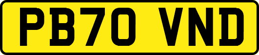 PB70VND