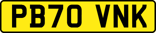 PB70VNK