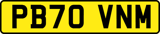 PB70VNM