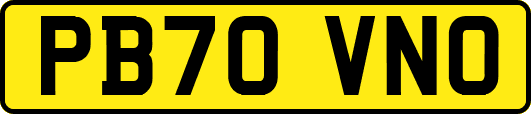 PB70VNO