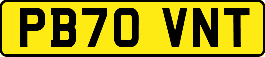 PB70VNT