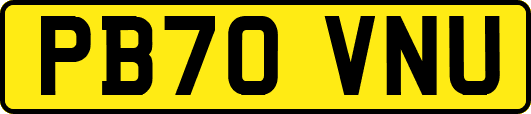 PB70VNU