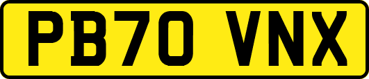 PB70VNX