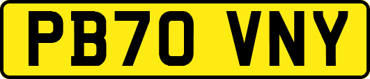 PB70VNY