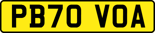 PB70VOA