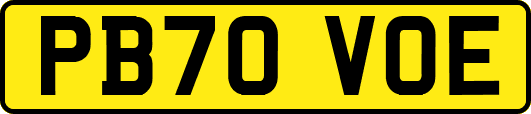 PB70VOE