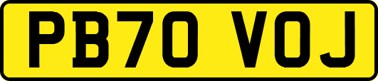 PB70VOJ