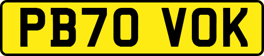 PB70VOK